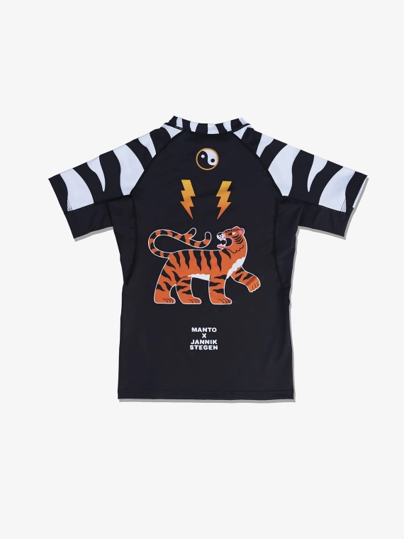 MANTO rashguard dziecięcy TIGER`S TAIL