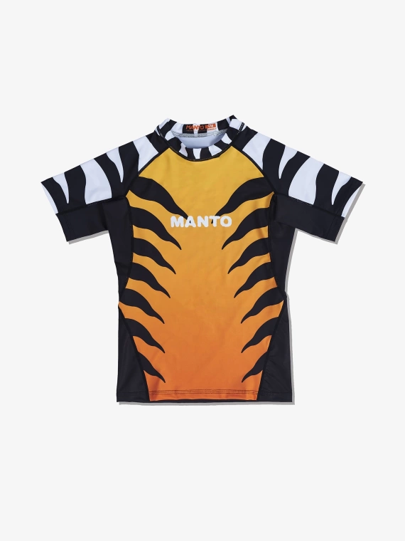 MANTO rashguard dziecięcy TIGER`S TAIL