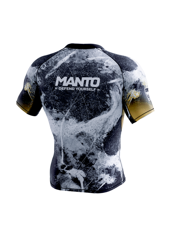 MANTO rashguard DISOBEY