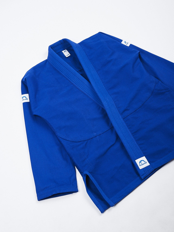 MANTO "BASE 2.0" BJJ GI niebieskie 