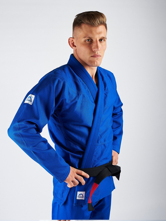 MANTO "BASE 2.0" BJJ GI niebieskie 