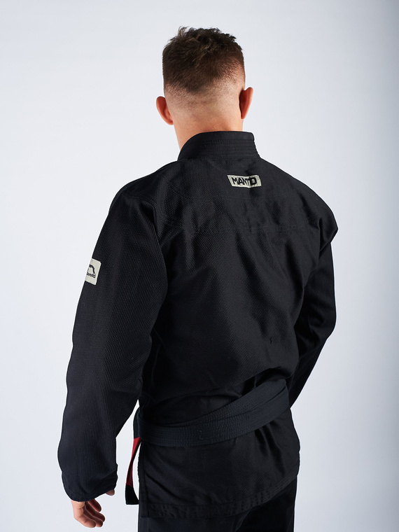 MANTO "BASE 2.0" BJJ GI czarne 