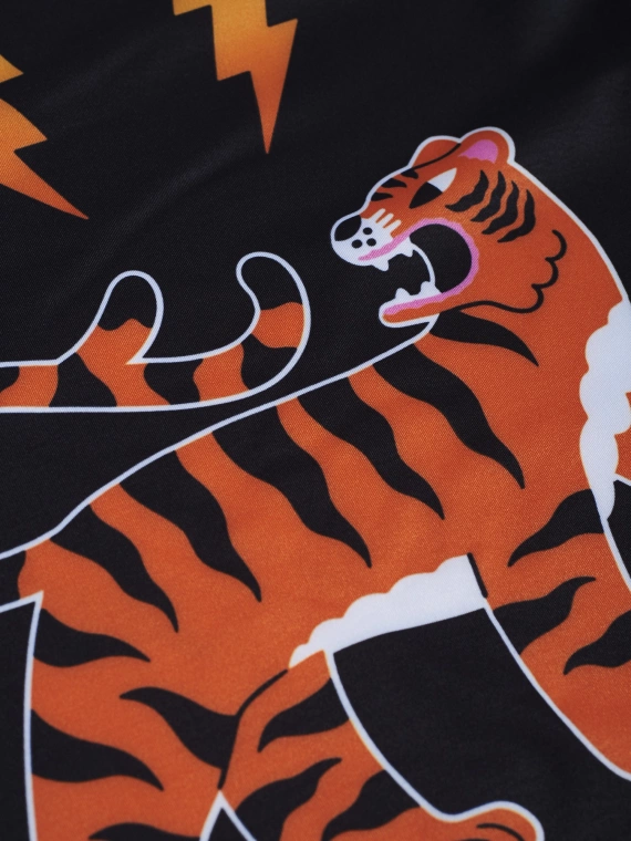 MANTO rashguard dziecięcy TIGER`S TAIL