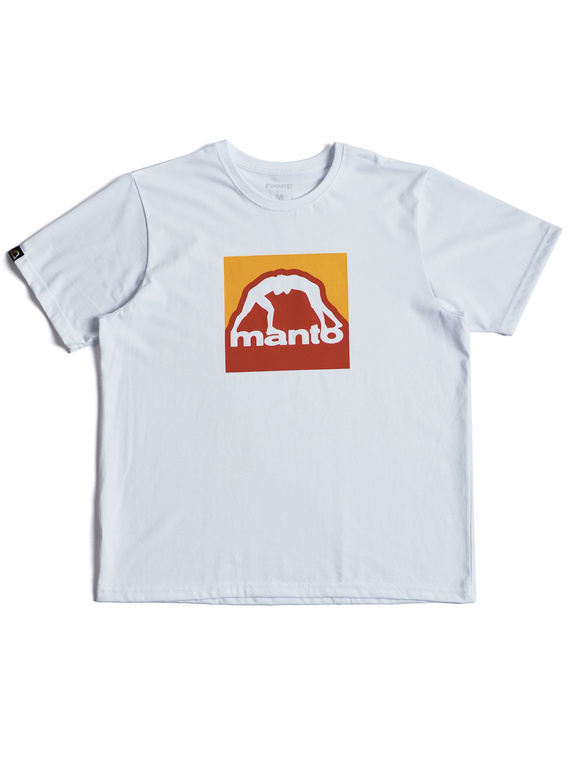 MANTO t-shirt SQUARE OVERSIZE hot