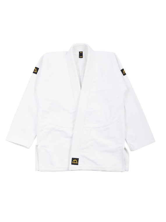 MANTO "BASE 2.0" BJJ GI białe