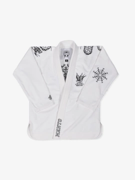 MANTO "MIKO"  BJJ Gi białe