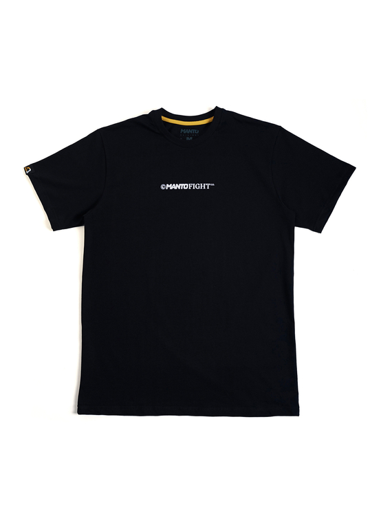 MANTO t-shirt REPRESENT 23 czarny