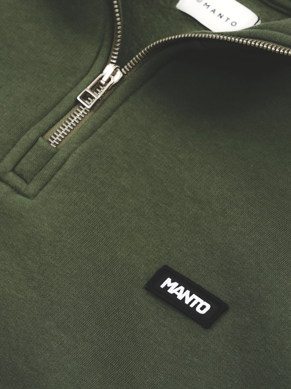 MANTO bluza ICON khaki