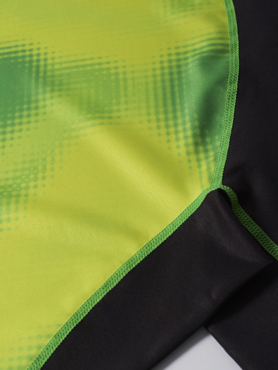 MANTO rashguard ATOMIC zielony