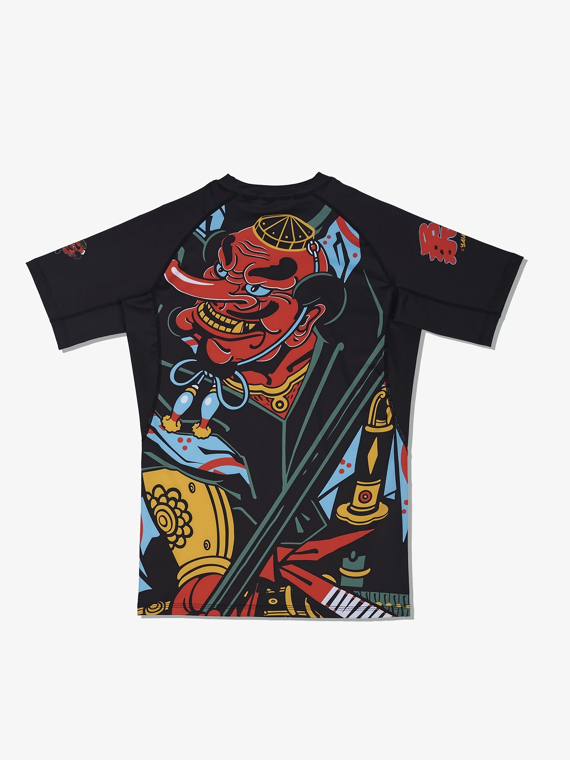 MANTO rashguard TENGU