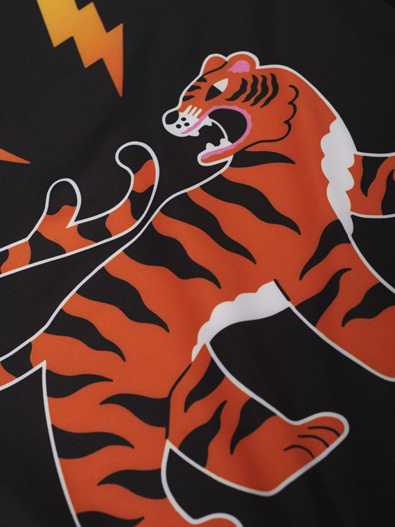 MANTO rashguard TIGER'S TAIL