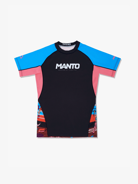 MANTO rashguard dziecięcy GYM 2.0